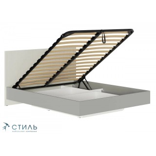 М/С СЕЛЕНА КРОВАТЬ С ОРТОПЕДОМ И ПМ 1.6М